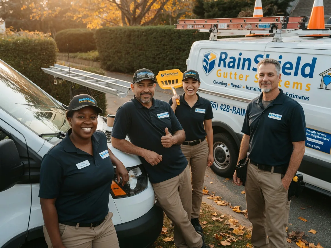 Gutter Installation company in Weslaco, TX