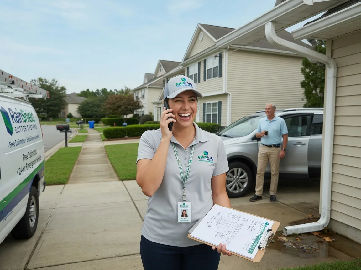 Gutter Installation Weslaco, TX FAQs